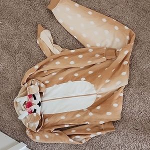 Deer onsie